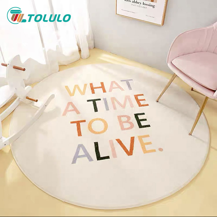 Miksi pehmeät lasten matot hallitsevat moderneja lastentarhoja?